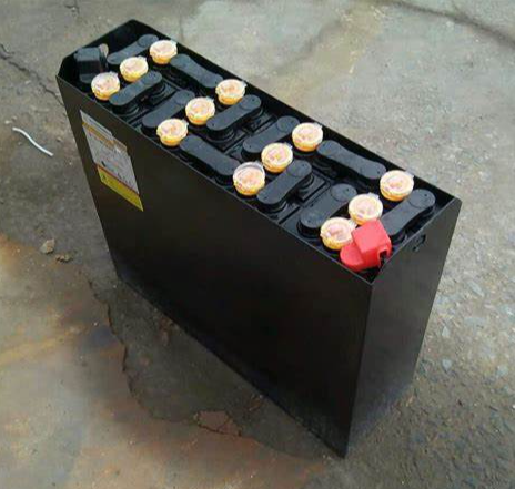 铅酸霍克蓄电池12-3PZB240H 杭叉AC20电动托盘车蓄电池24V240Ah定制款式