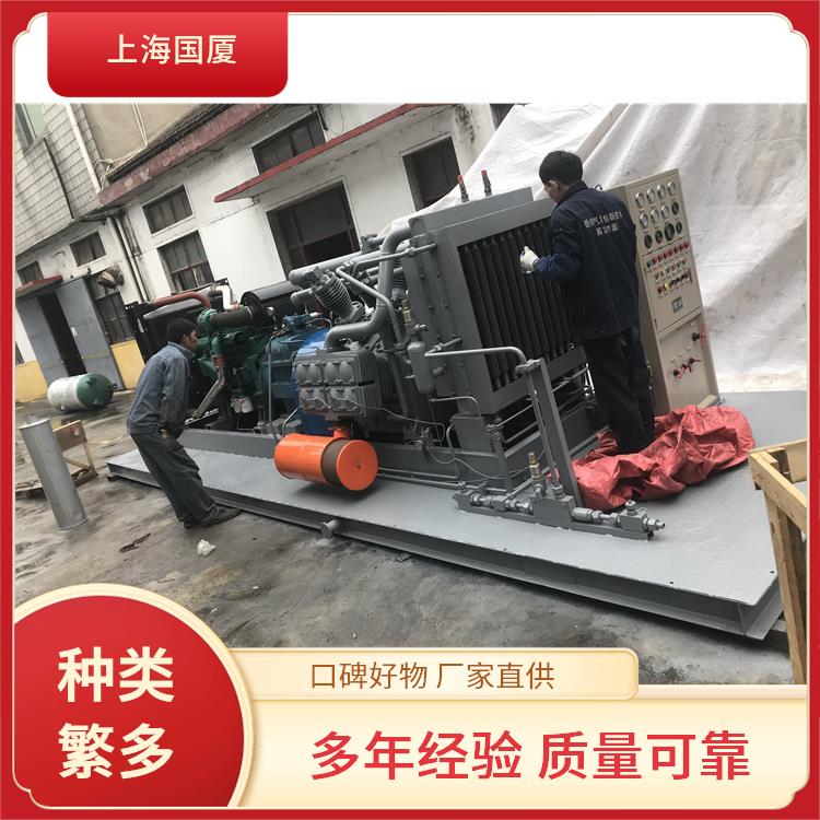 驱动装配工具用25MPa空气充填泵