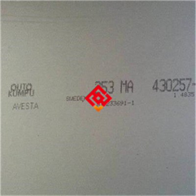 022Cr19Ni5Mo3Si2N双相型不锈钢热轧板 022Cr19Ni5Mo3Si2N不锈钢