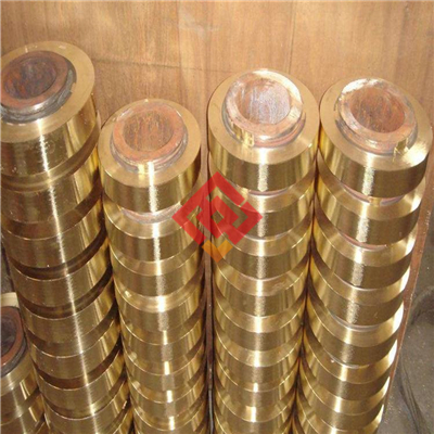 HMn57-3-1锰黄铜铜棒铜板超高强度耐磨耐蚀