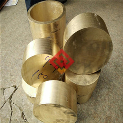ZCuZn40Mn2铸造锰黄铜铜铸件高强耐磨耐蚀
