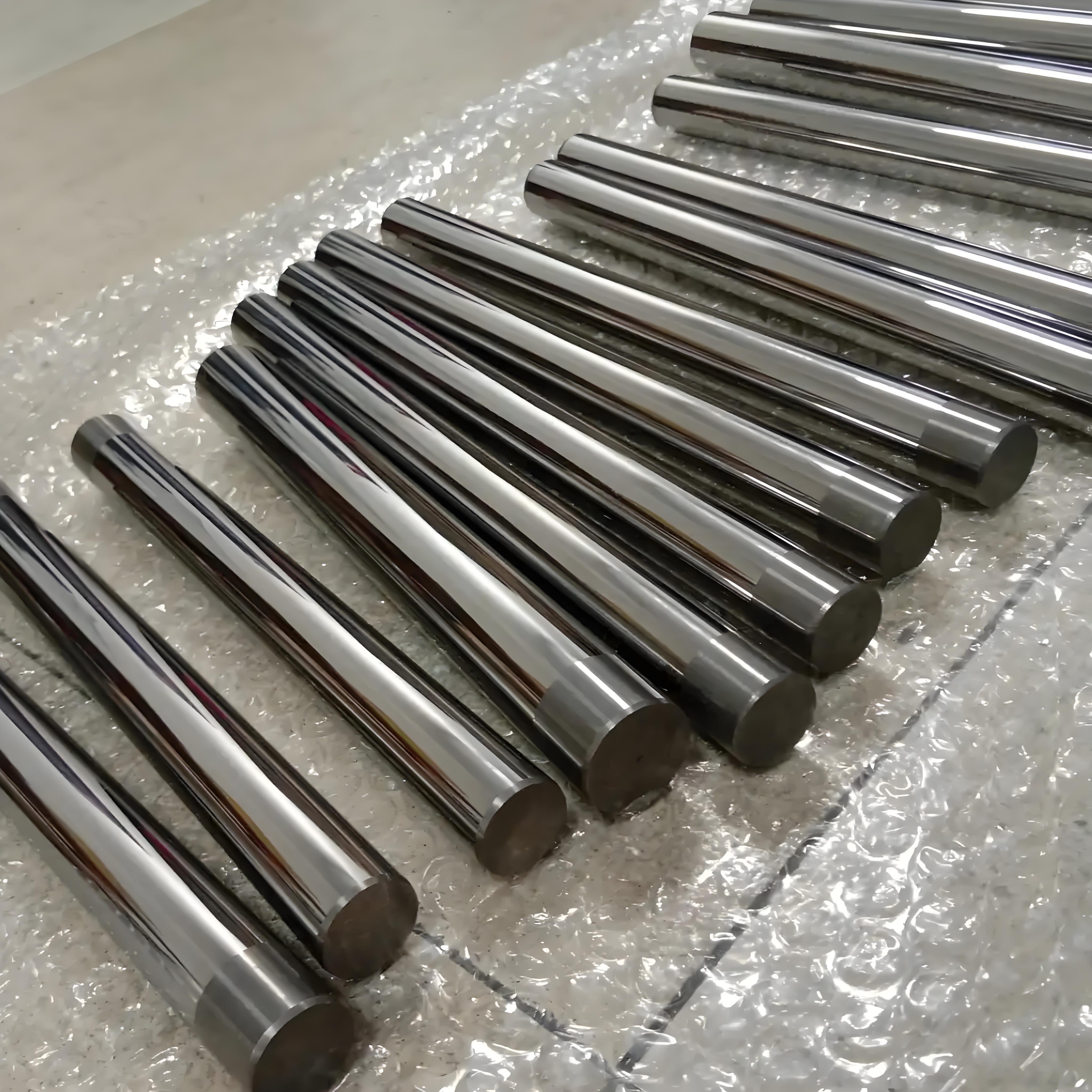 加工定制铸造镍基合金 Inconel713C铸造母合金 圆棒 C74180/K418B铸棒