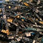 深圳东莞回收工厂金属废料电子元器件线路板等