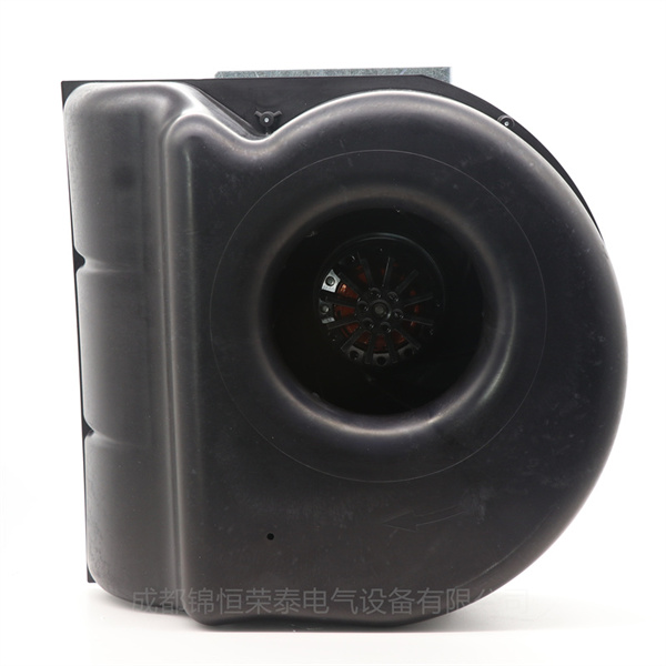 德国ebmpapst变频器通风散热用工业风扇 离心风机 K2E225-AB92-09