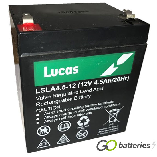 英国LUCAS蓄电池LSLC工业电源