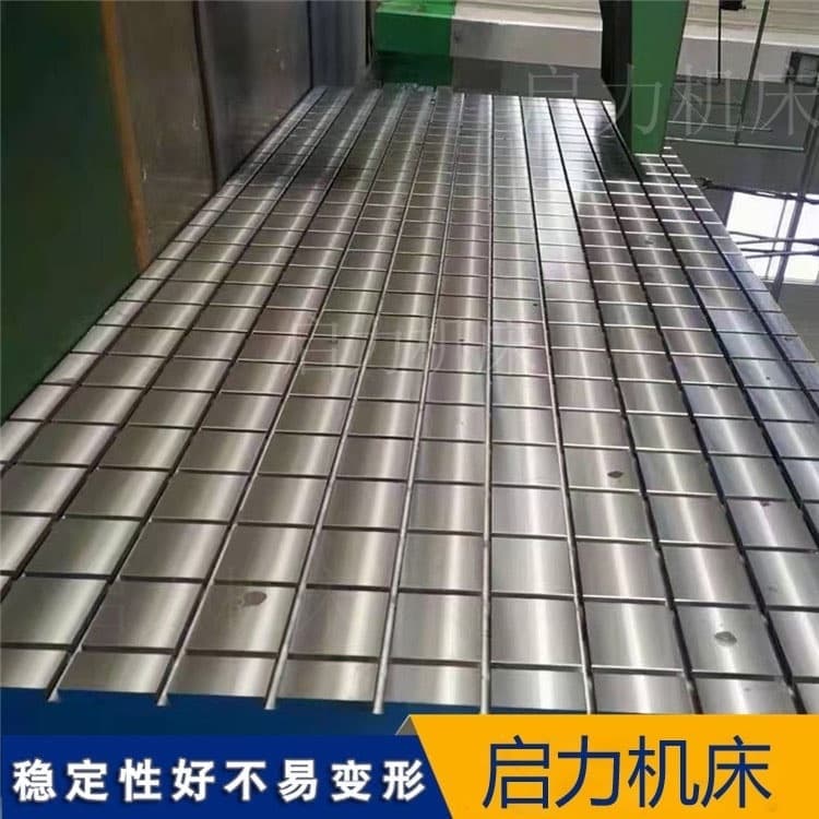 铸铁测试底板安装调试：这一步“偷懒”，后续测试数据全“白瞎”