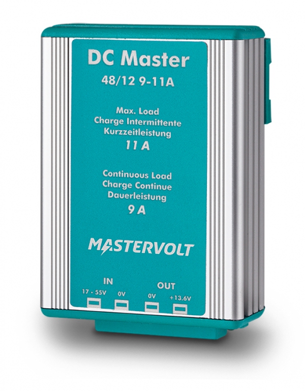 荷兰MASTERVOLT船用充电器Mass 48V50A 船舶专用充电器 原装 现货