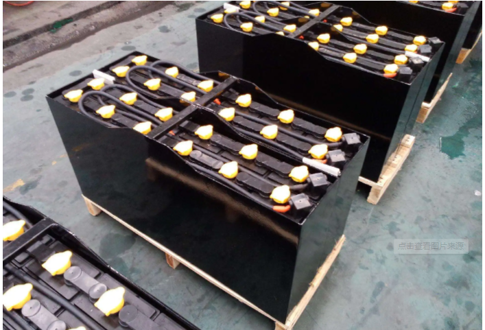 霍克叉车蓄电池48V600Ah/4HPzS600林德R16N/LINDE牵引 HAWKER电瓶