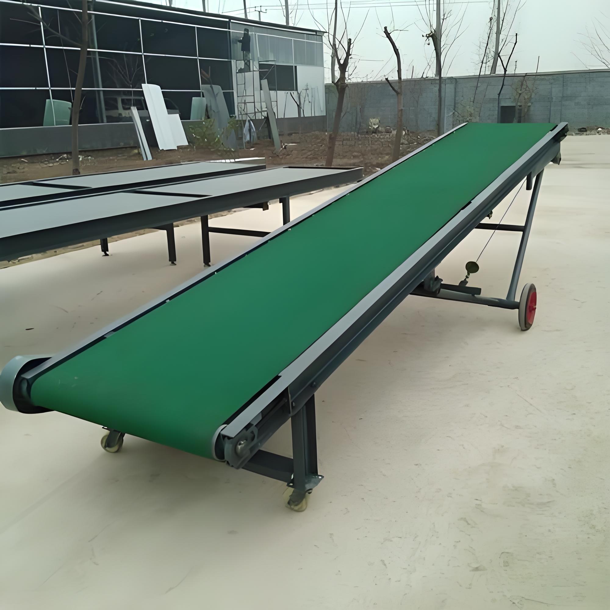 大型可移动式皮带输送机设备生产厂家