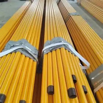 国标耐老化抗UV涂塑钢管质量保证