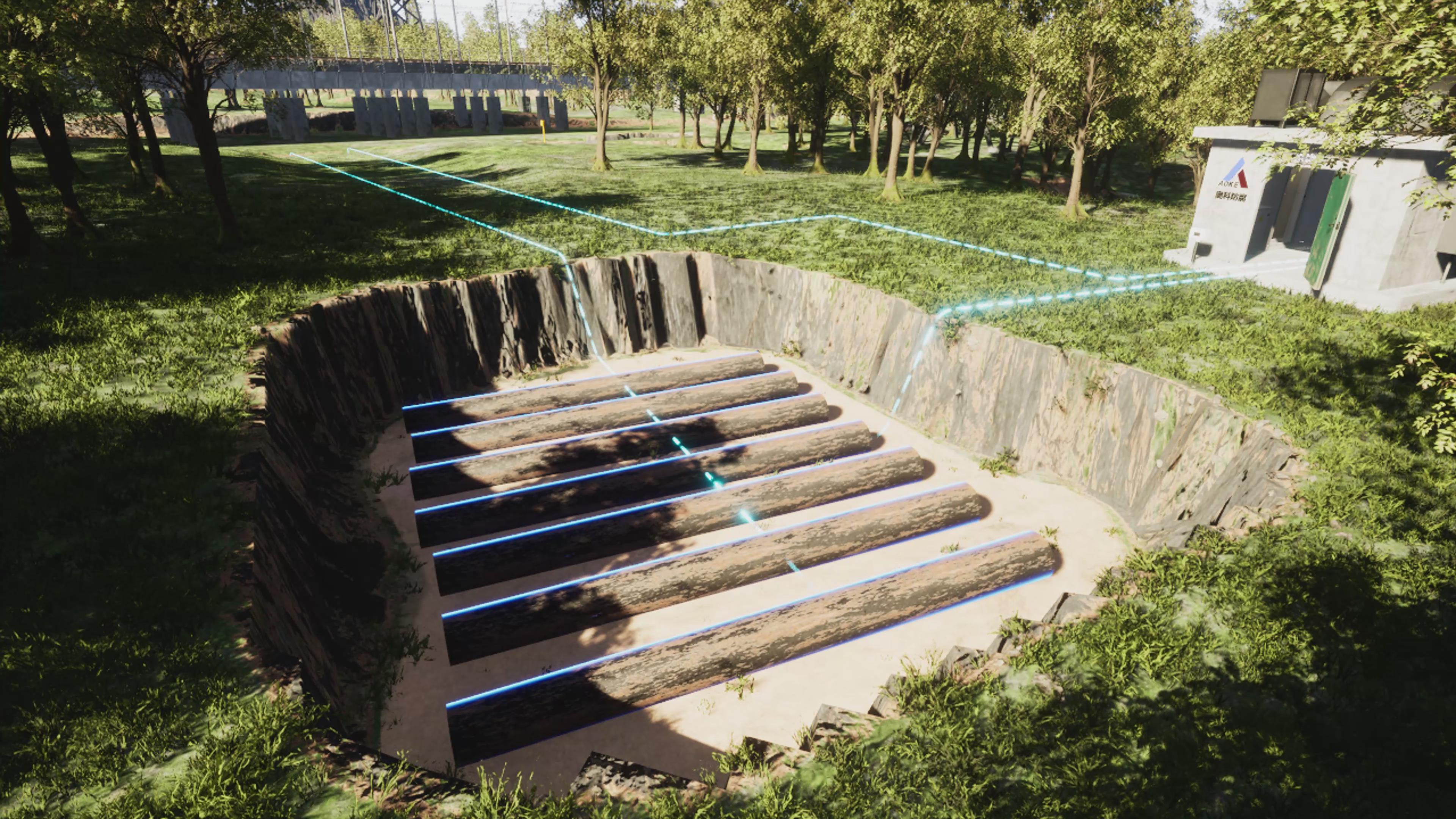 奥科外加电流阴极保护系统核心材料与成套设备供应