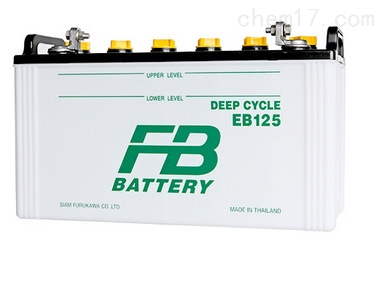 FB古河蓄电池FLH12400免维护电源