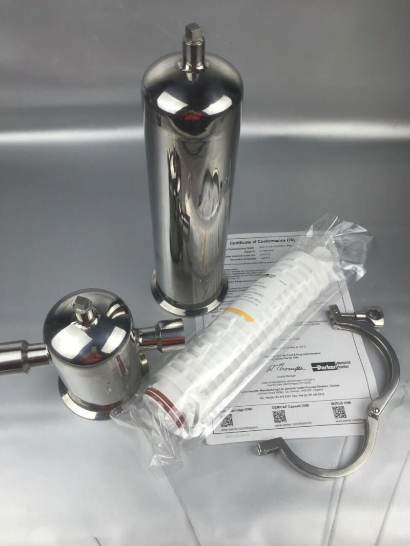 医用细菌过滤器 