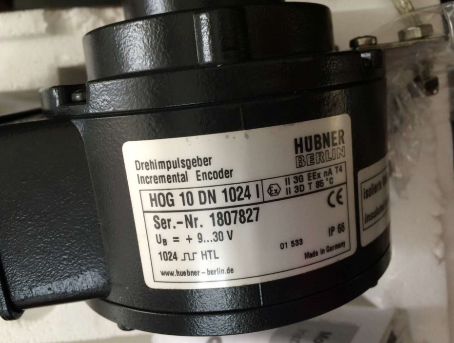 HOG 10 DN 1024 I 堡盟（原霍伯纳）编码器