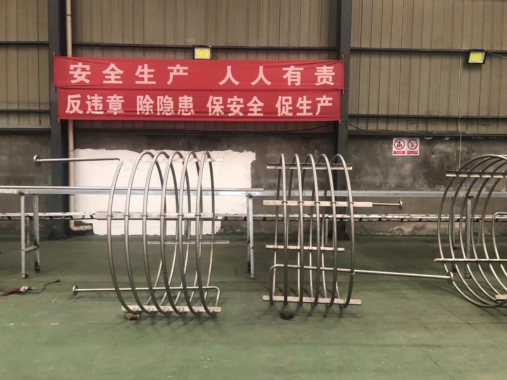 TA2钛合金盘管  欣旺腾钛盘管厂家  化工高强度钛合金无缝盘管  欣旺腾盘管厂家