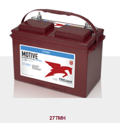 美国Trojan邱健蓄电池J305HG-AC美国Trojan邱健原装的