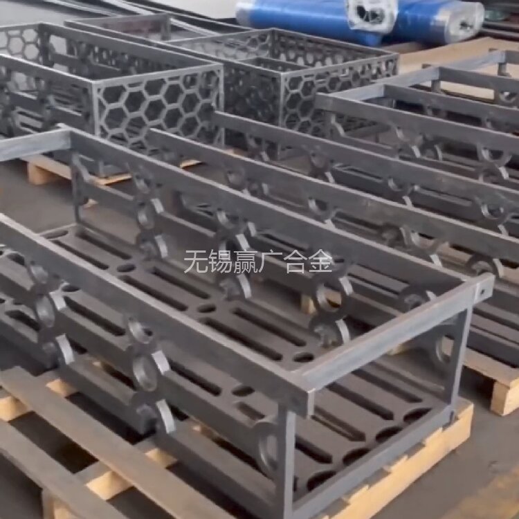 ZG30Cr24Ni7SiN 耐热钢铸件 经济型镍七氮耐热铸钢件批量生产