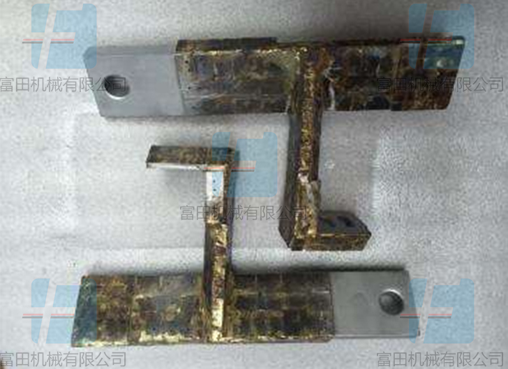 爱立许合金刀架 混料机配件 国产高配