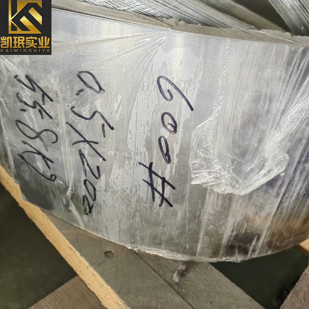 Inconel600固溶时效磨光棒材圆棒