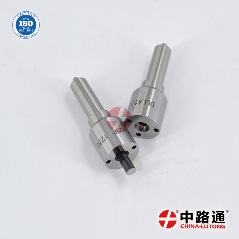 S系列长型孔式喷油嘴偶件