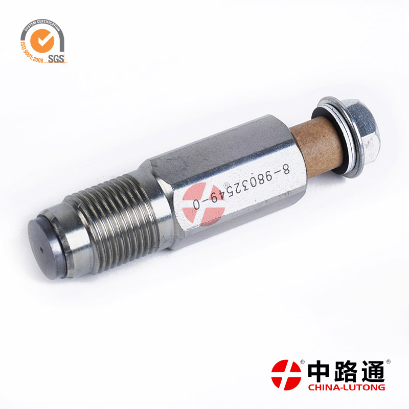小松喷油器博世压力电磁阀