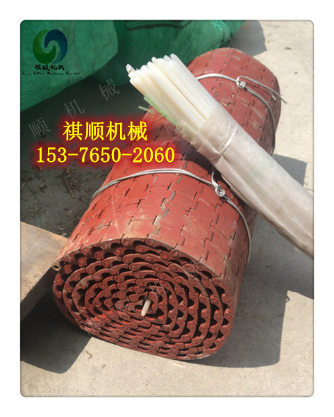 JDG5/F/S甲带给料机甲带片 钢带定做1000*5.8米