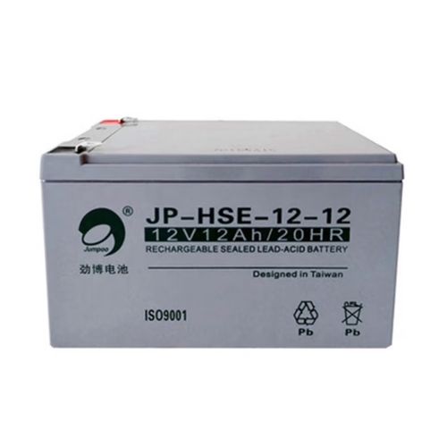 劲博蓄电池JP-6-GFM-7技术参数
