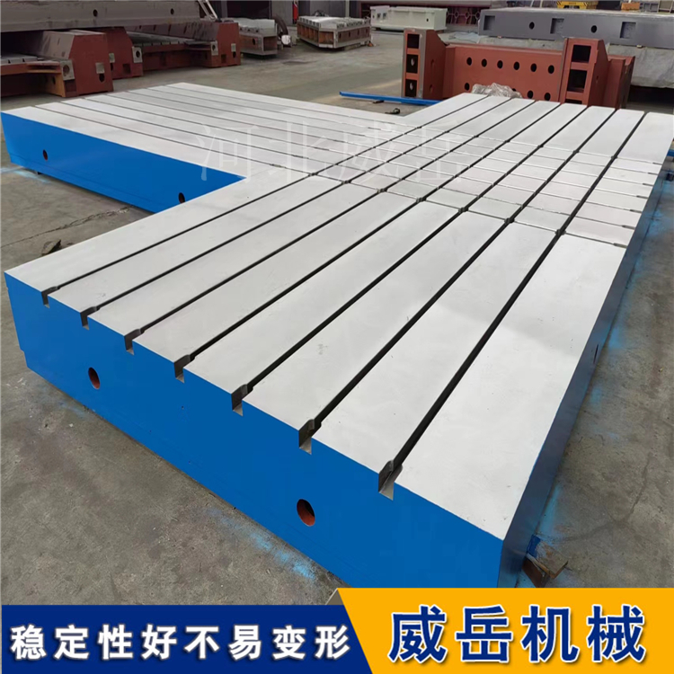 从粗调到精调：铸铁试验底座的安装调试的8个步骤