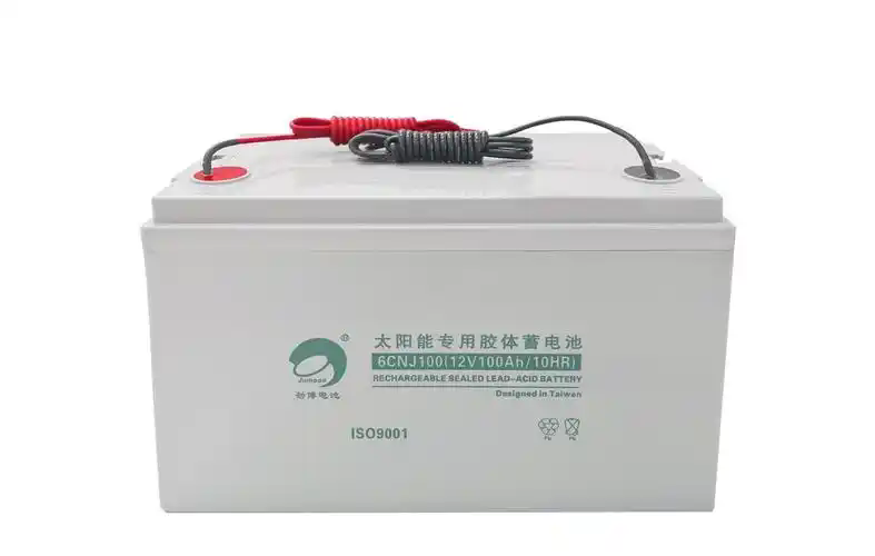 劲博蓄电池JP-6-GFM-7技术参数