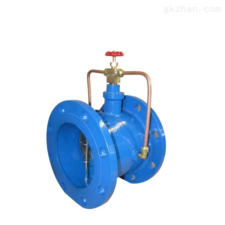 广西南宁阀门 HH49X-16Q 微阻缓闭式蝶阀 批发厂家