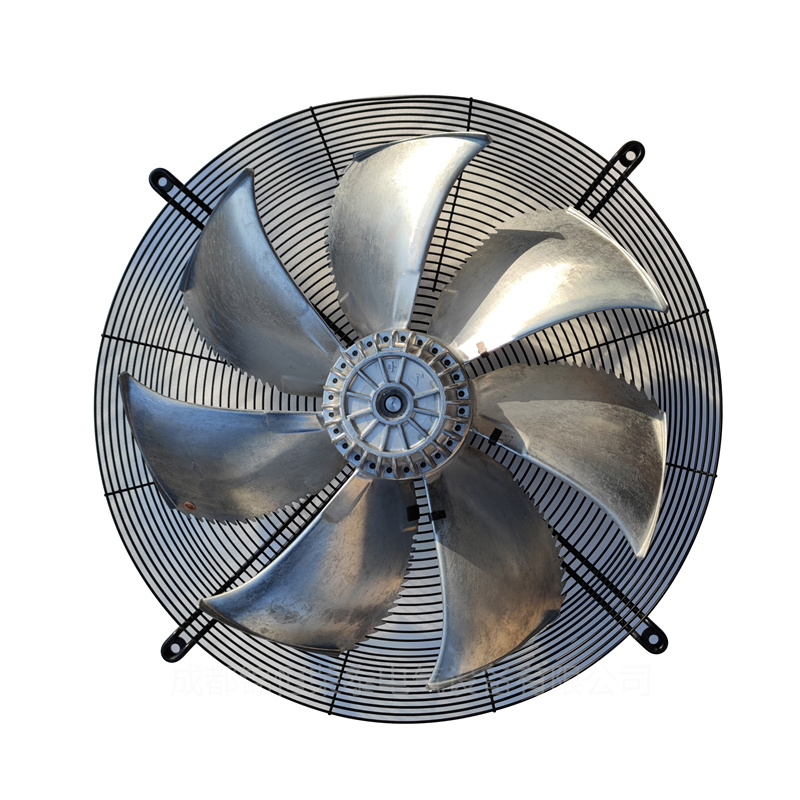 施乐百ziehl-abegg轴流风机 FN071-SDK.6F.V7P1 室外空调用制冷风扇