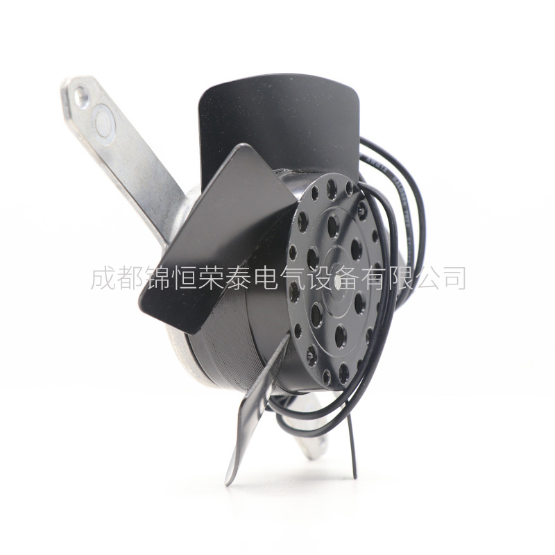 德国ebmpapst依必安派特工业轴流风机 机柜散热用工业风扇 4656TZ