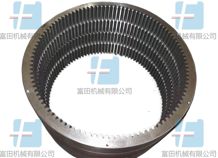 爱立许RV16型混合机合金齿圈 远销黑河