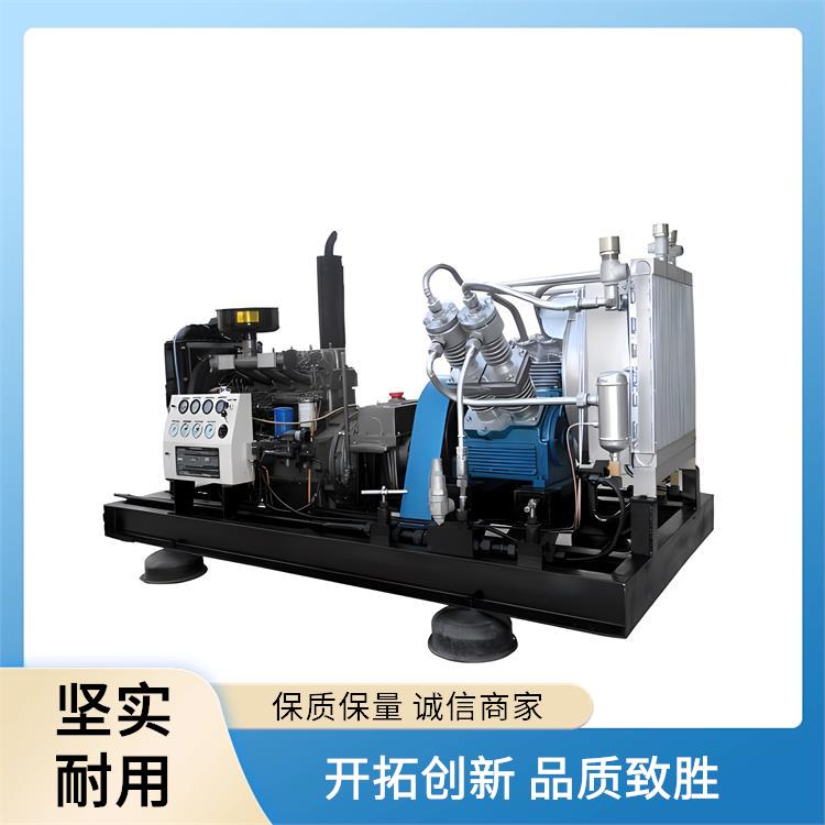 试压250kg空压机25mpa压力空气压缩机