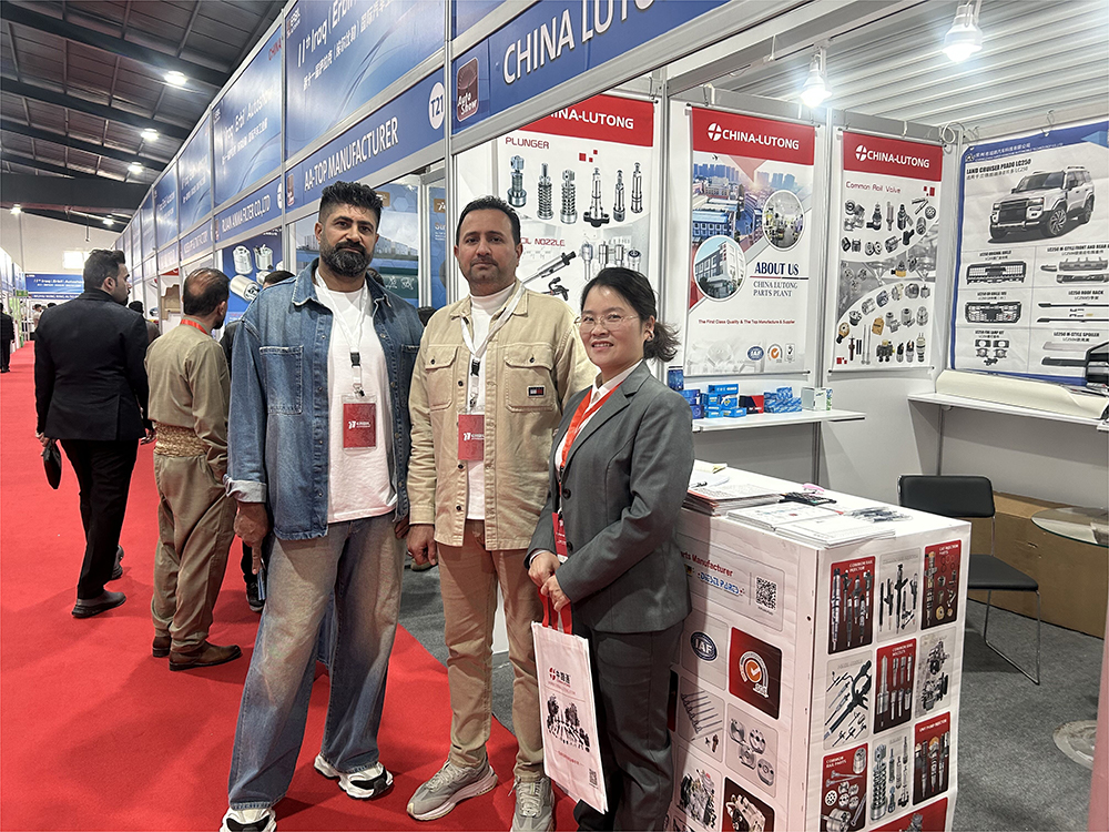 第 11 届伊拉克（埃尔比勒）汽车、摩托车及零配件展览会（Erbil Autoshow）