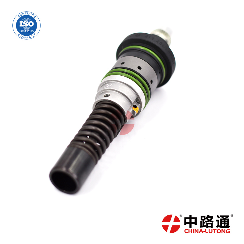 德尔福达夫单体泵 0 414 491 106