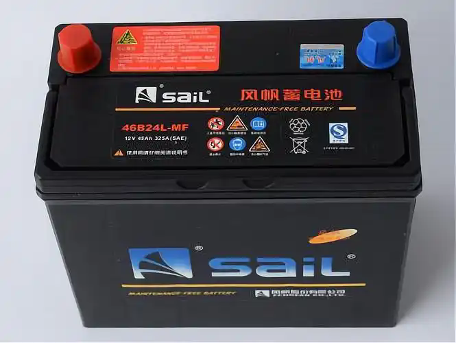 风帆蓄电池6-GFM-24 12v24ah规格尺寸