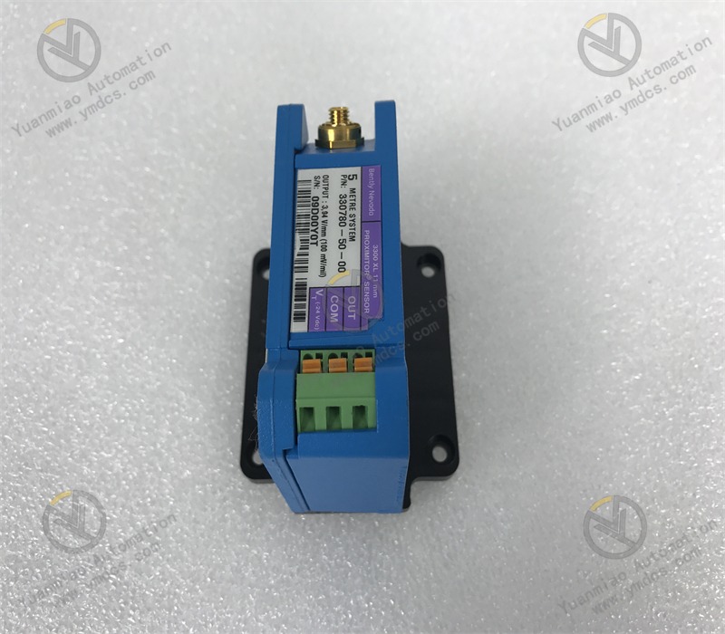 330780-50-00电涡流前置器