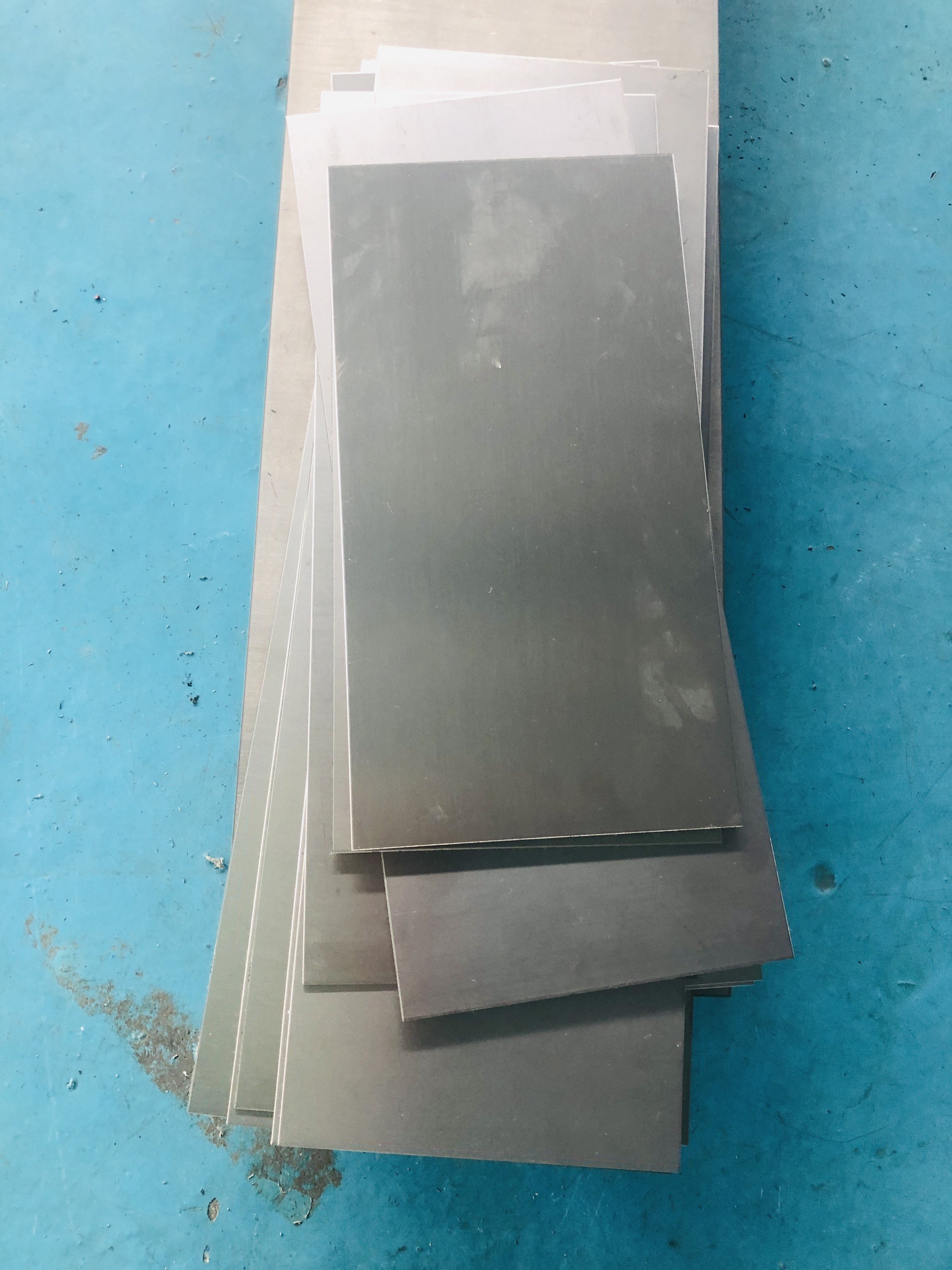 现货TA2钛合金高强度钛板  化工用耐腐蚀钛板 可零切定尺钛小板