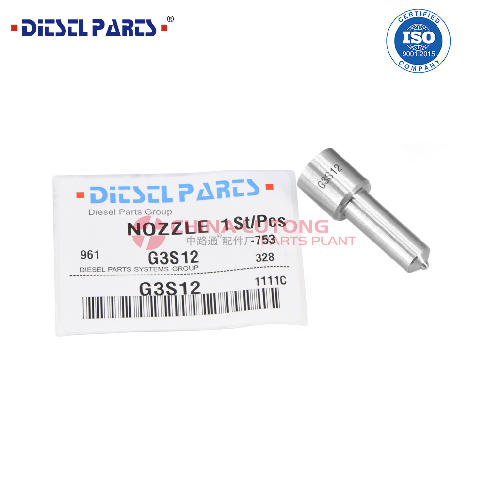 柴油喷油嘴G3S12高压共轨喷油嘴G3S12