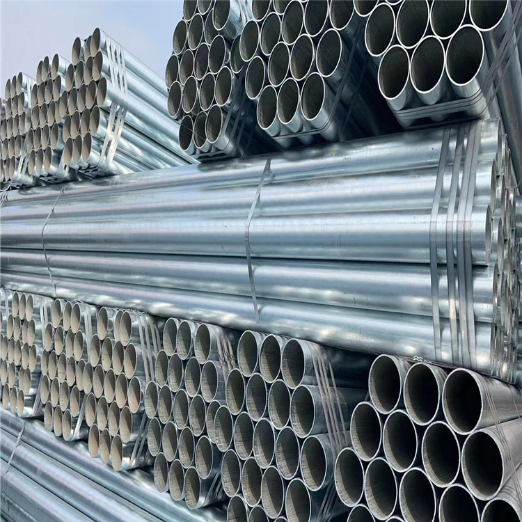 炫盛供应穿线消磁管 地铁用消磁钢管 退磁非磁性无缝钢管现货