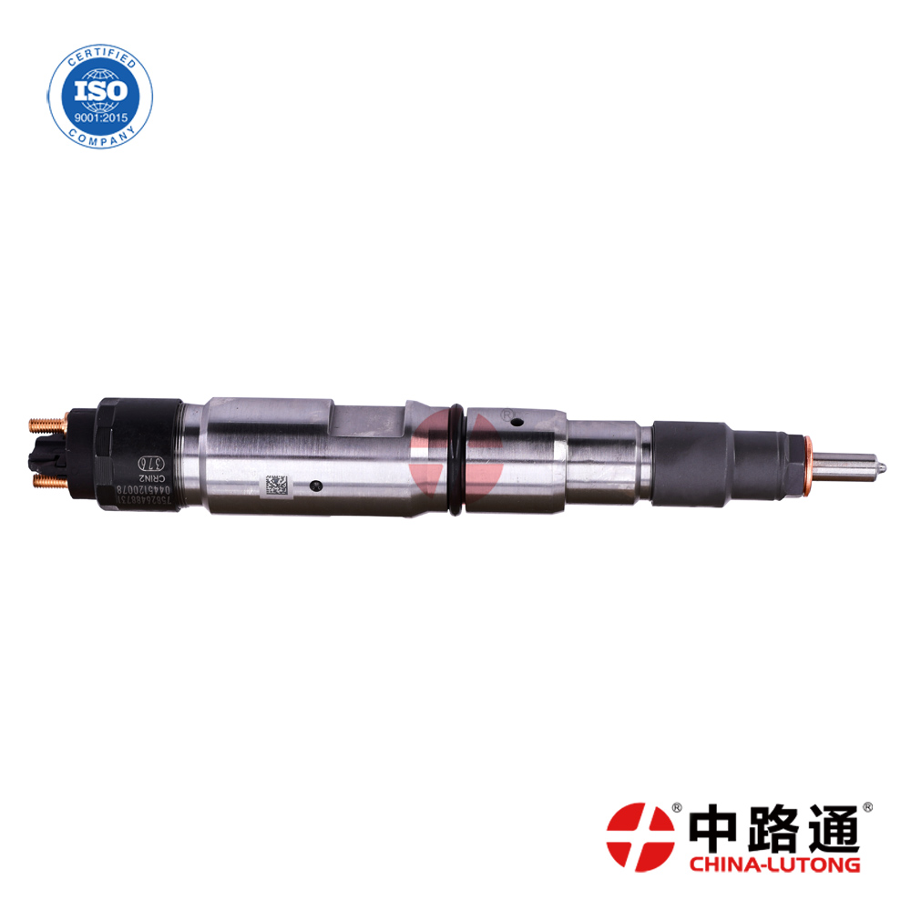 共轨喷油器0 445 120 274