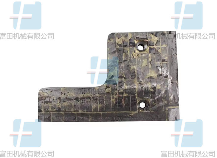 泰卡3000混合机合金铲片 博望制造专业可靠