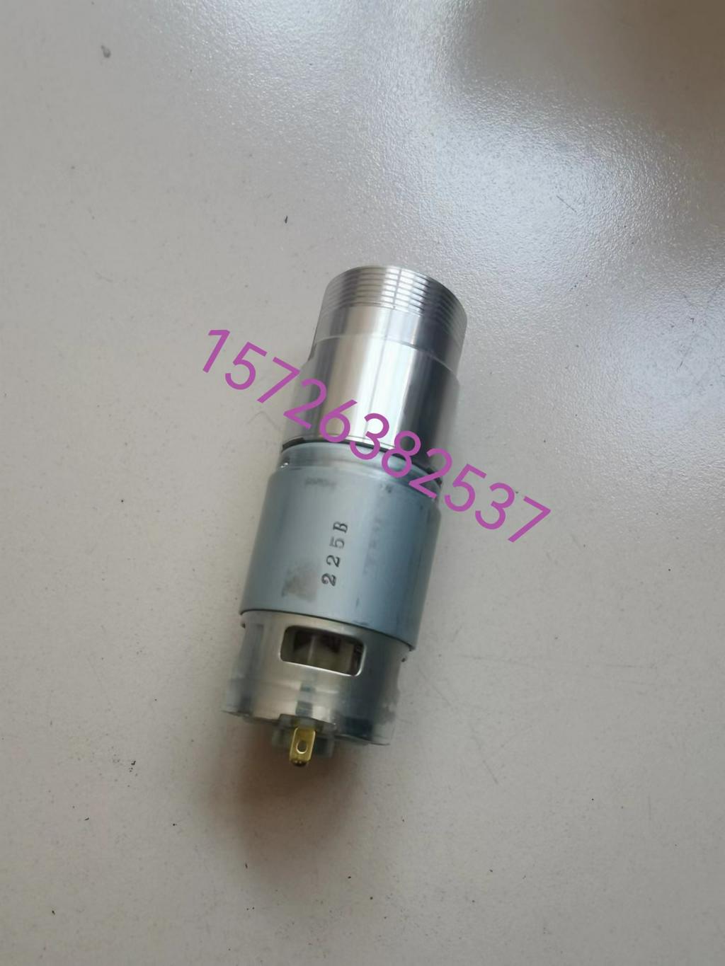 日本IZUMI进口REC-6510C充电式电动液压钳电机波箱配件