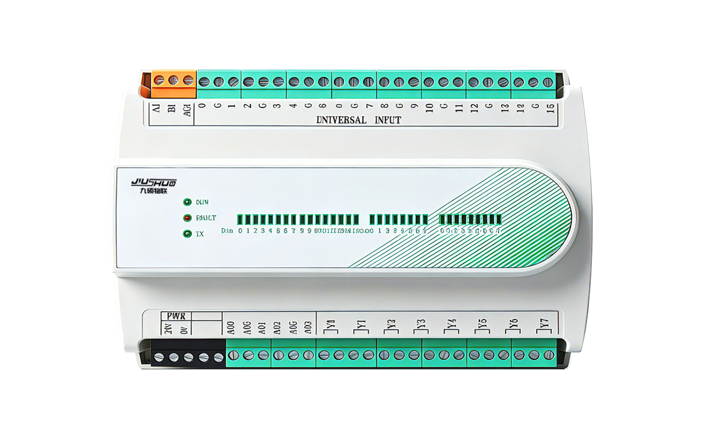 YK-BA5201 DDC模块 楼宇BA控制系统