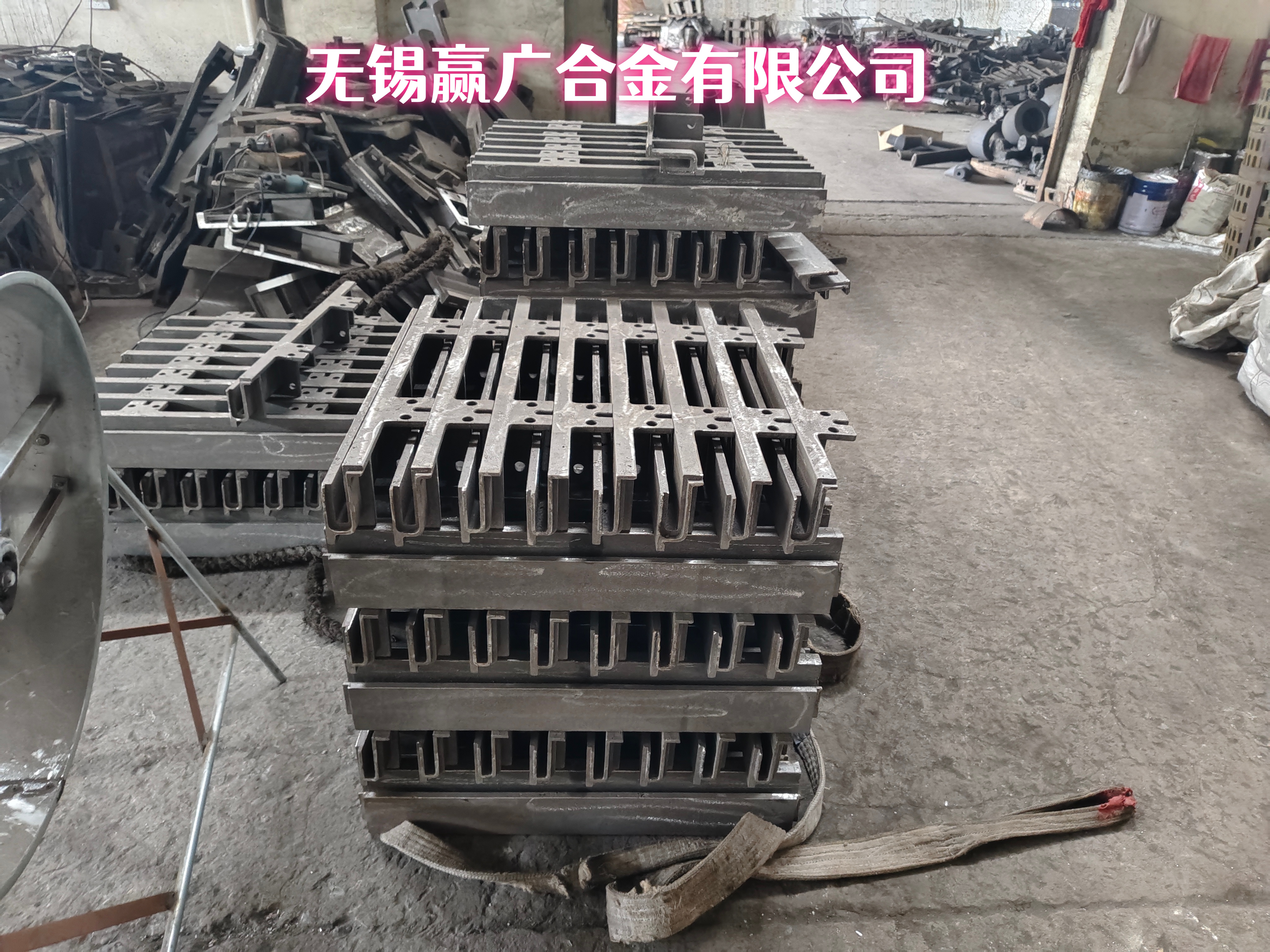加工定制来图定制ZG40Cr9Si2耐高温挡板专业生产厂家