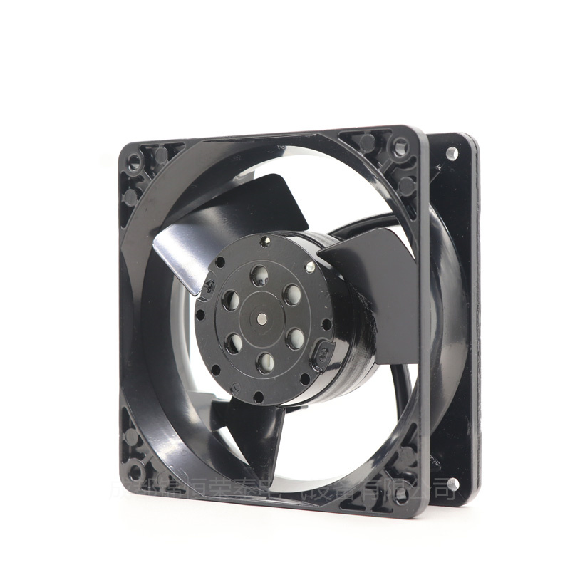 德国ebmpapst紧凑型轴流风机 4850N 机柜机箱用散热风扇