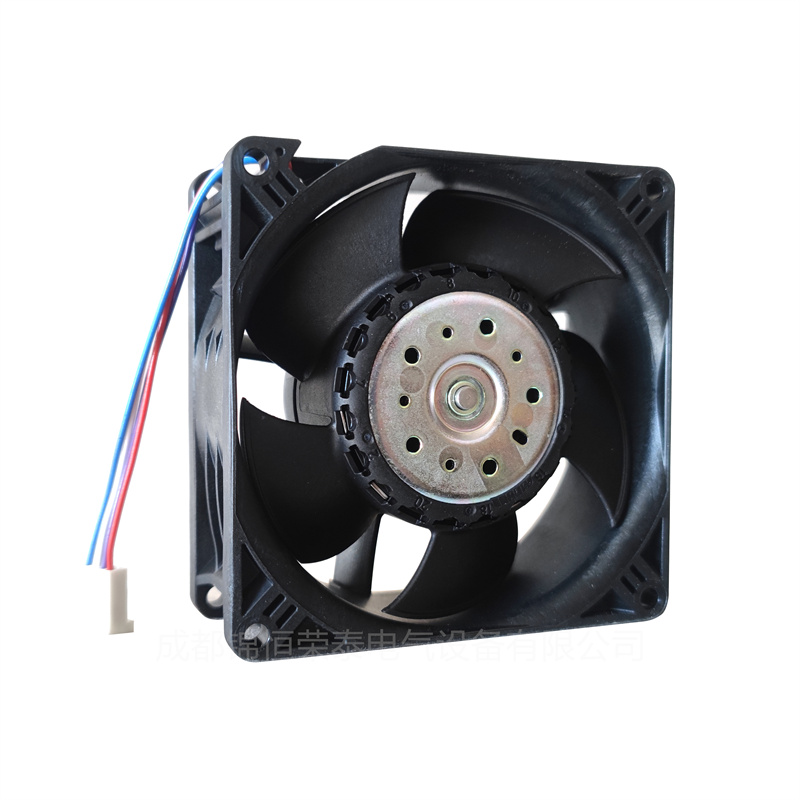 德国ebmpapst高转速轴流风机 3218JH3 散热直流风扇