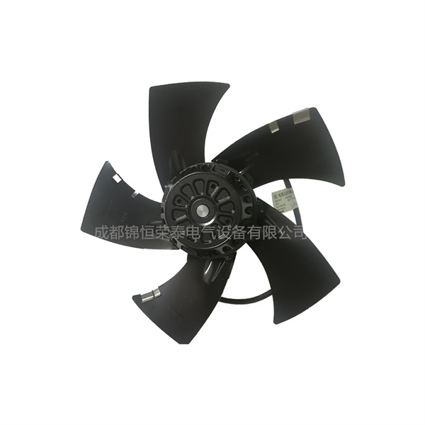 德国ebmpapst主轴伺服电机用风扇 A2E300-AP02-02 轴流风机