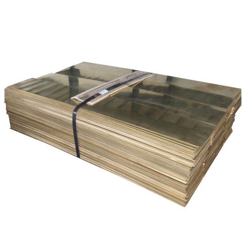 H59-1中厚板  黄铜板   滑板